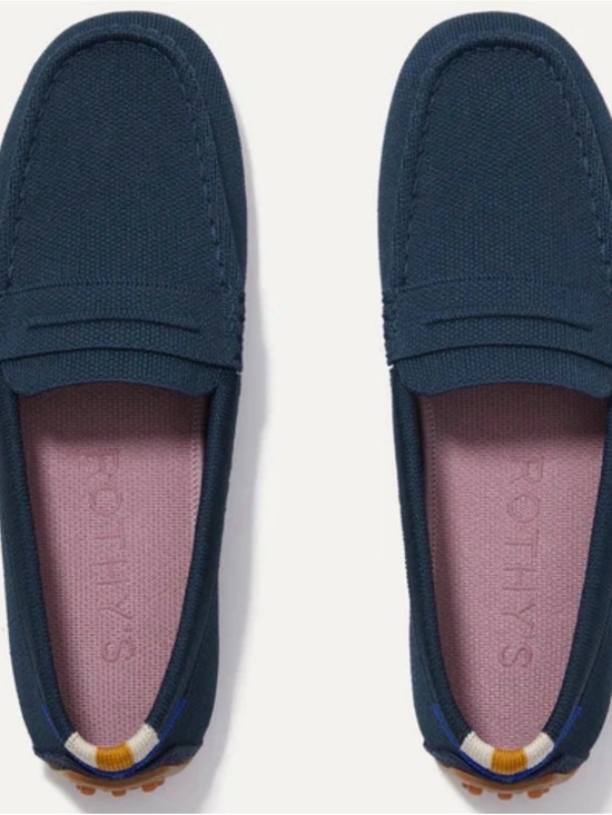 Rothy's Shoes - Rothy's woman’s Navy blue